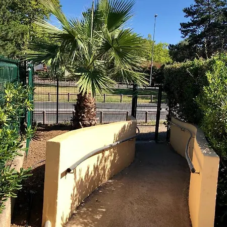 Ferienwohnung C19 Saint Martin Agde Exterior foto