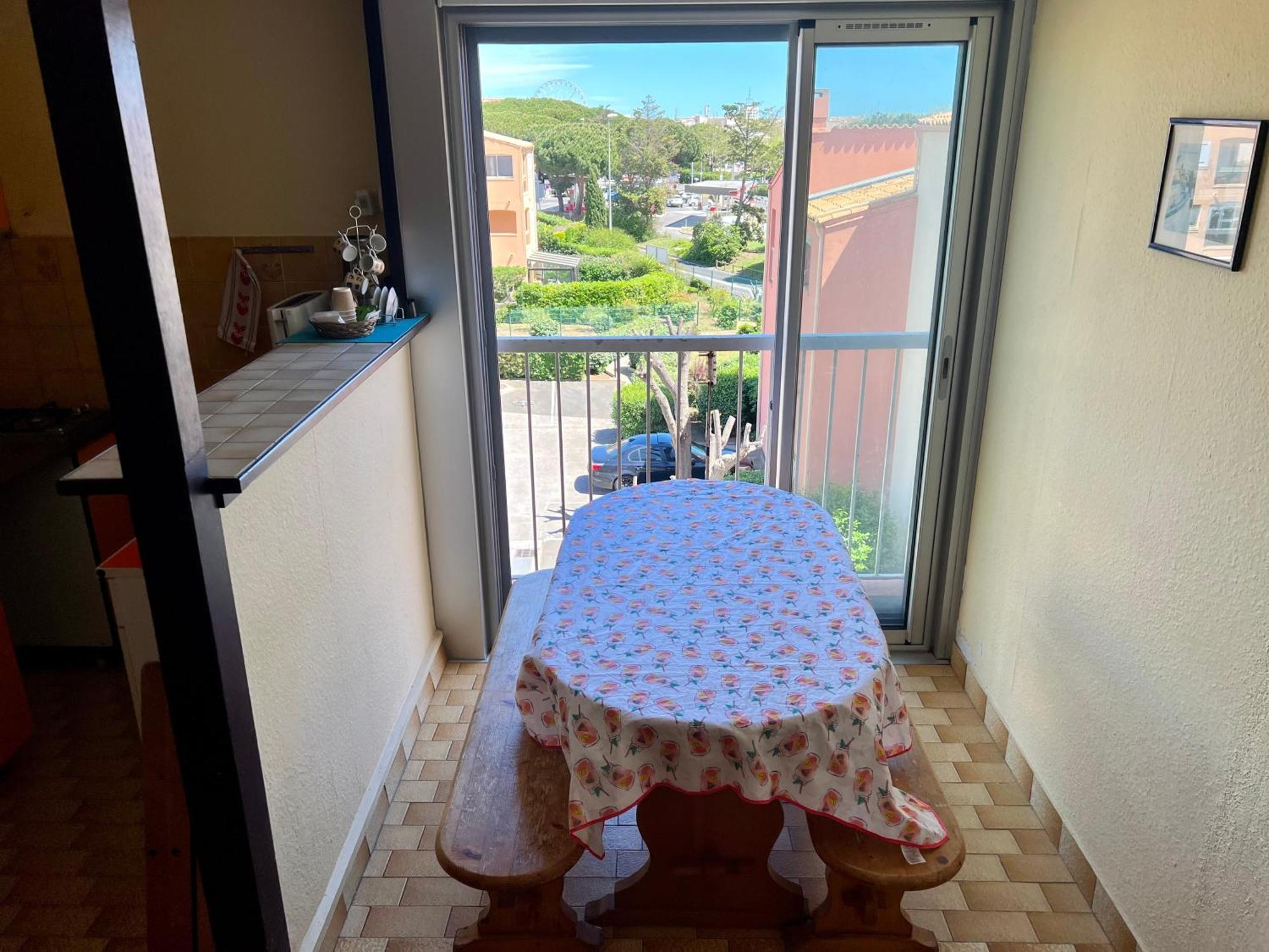 C19 Saint Martin Apartment Agde