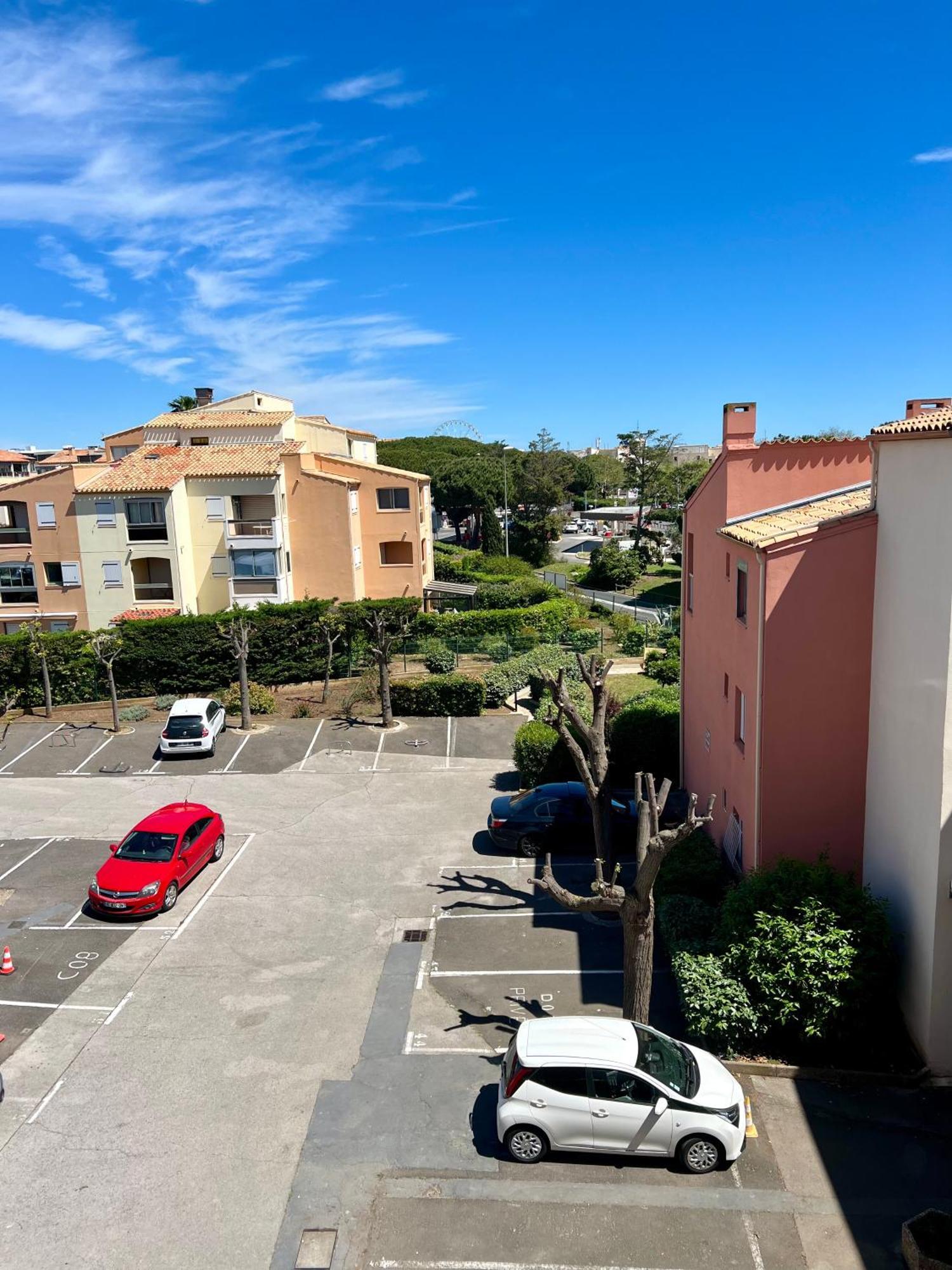 C19 Saint Martin Appartement Agde
